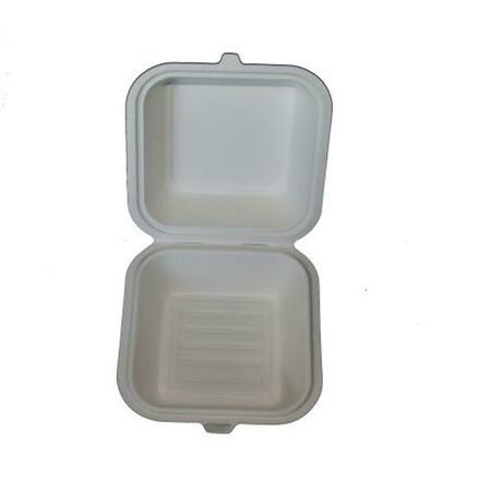 ASEAN B003 Hamburger box, 250PK B003-NIA